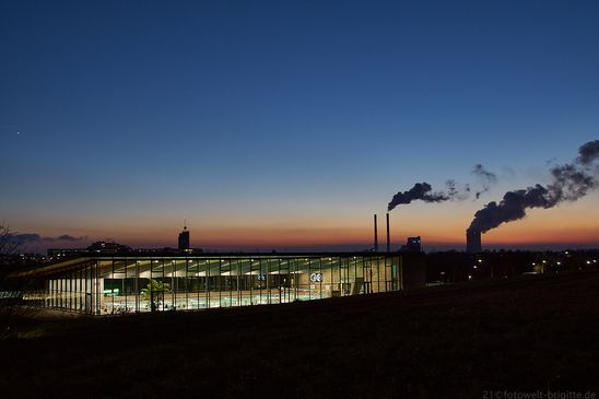 Blick vom Hungersberg, Neckarsulm