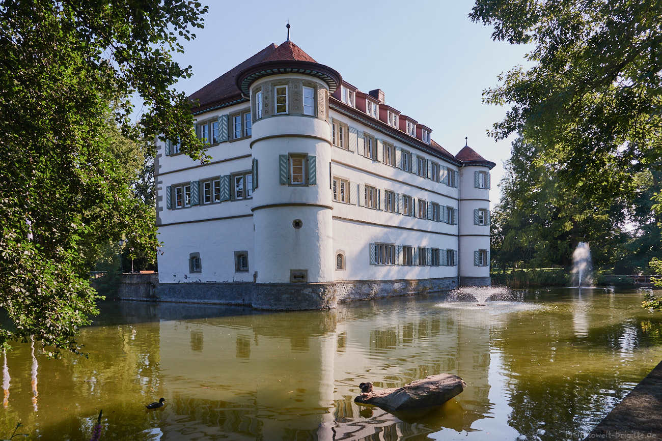 Blog: Bad Rappenau - Wasserschloss - Fotowelt Von Brigitte