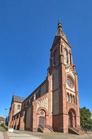 Katholische Kirche St. Alban