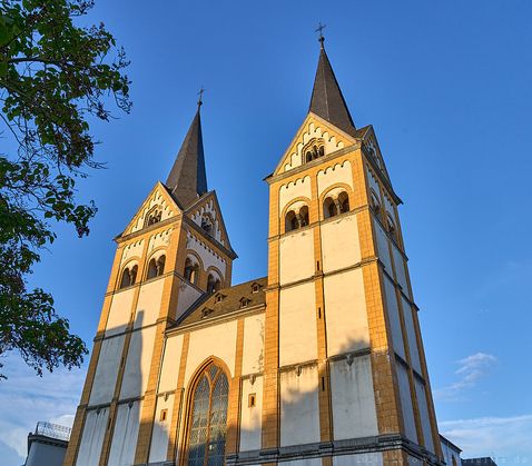 Florinskirche