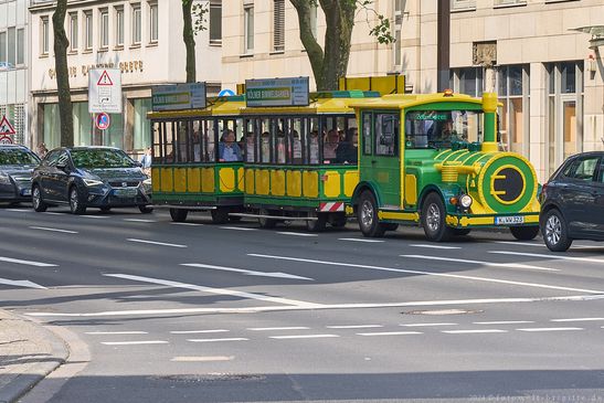 Kölner Bimmelbahn