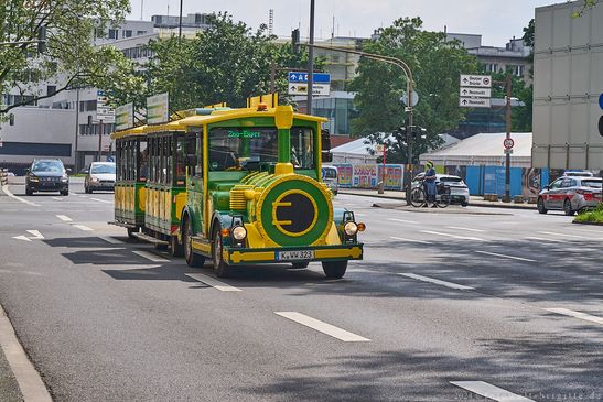 Kölner Bimmelbahn