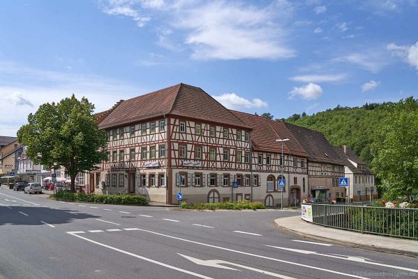 Gasthaus Linde in Adelsheim