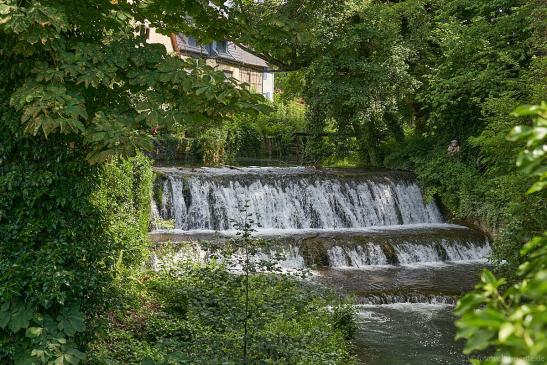 Kirnauer Wasserfall