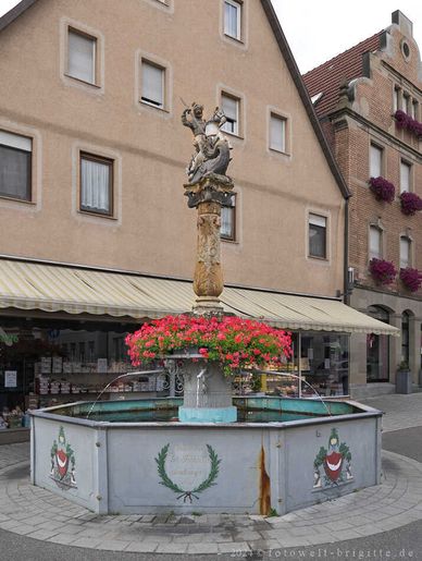 Georgsbrunnen