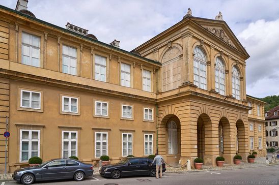 Das Neue Schloss