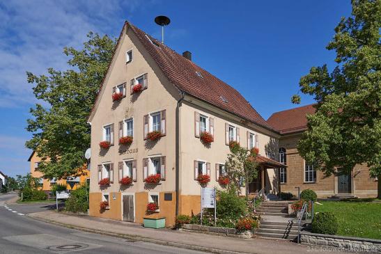 Hengstfeld, Rathaus