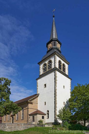 Hengstfeld, St. Lampert Kirche