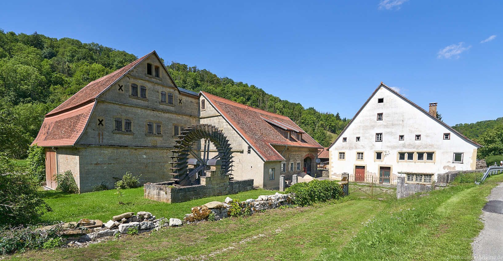 Mühle in Langental