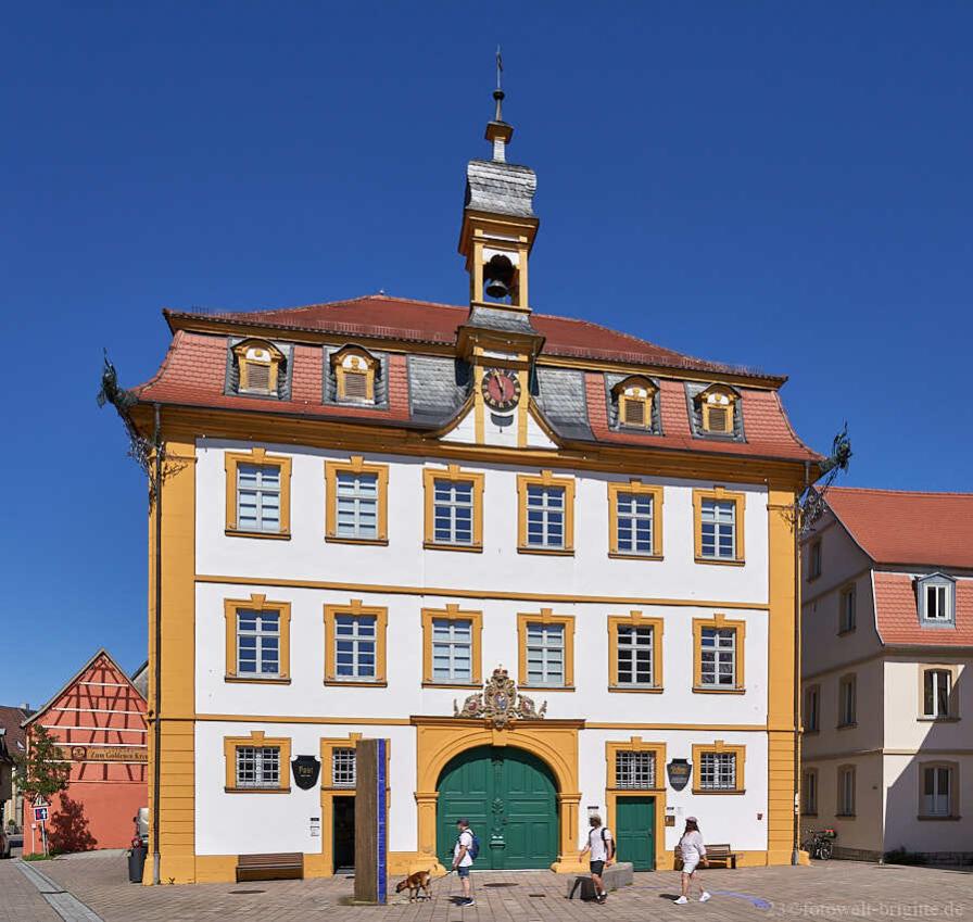 Rathaus in Röttingen