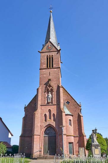 St. Peter und Paul Kirche