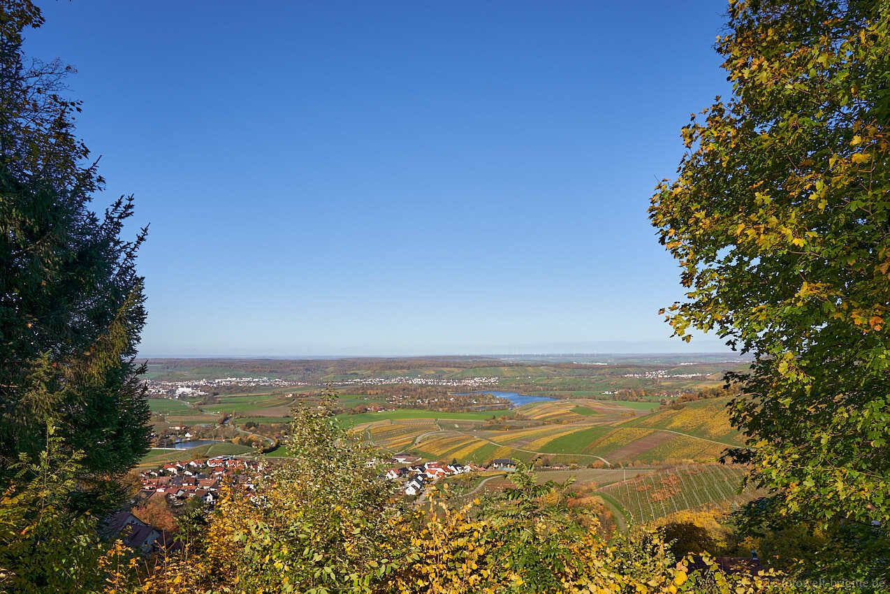 Blick auf den Breitenauer See