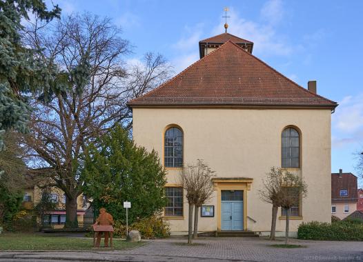 Evangelische Heilig-Kreuz-Kirche