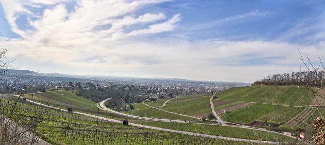 Blick vom Galgenberg