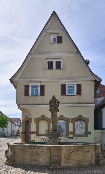 Marktbrunnen