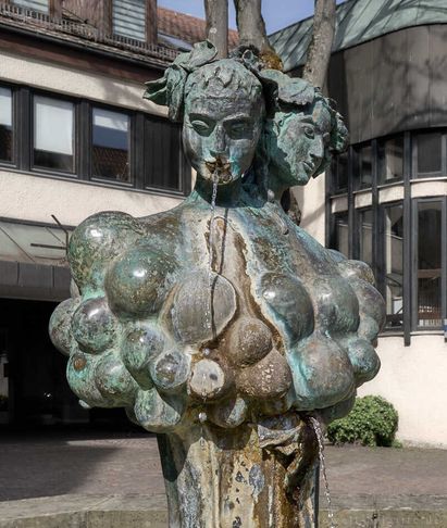 Weinbrunnen