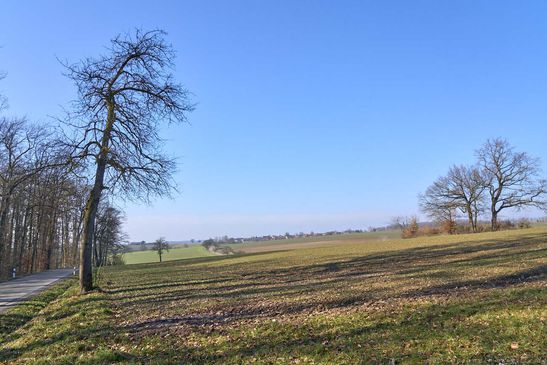 Blick zurück nach Eichach