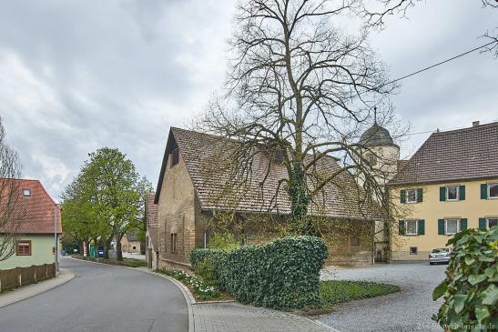 Altes Schloss und Wasserturm