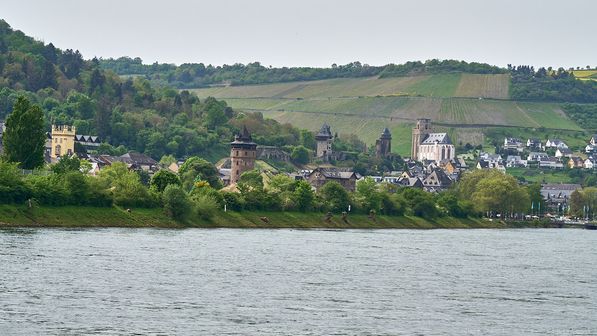 Oberwesel