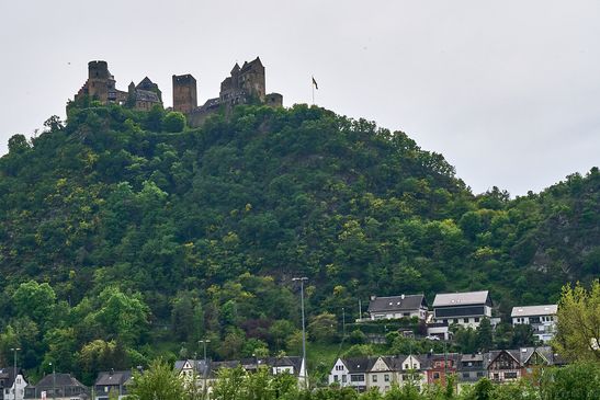 Oberwesel - Schönburg