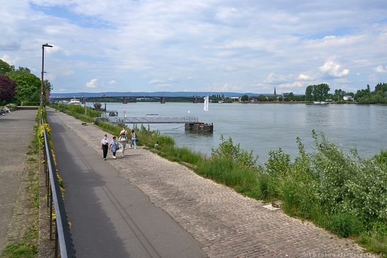 Rheinpromenade