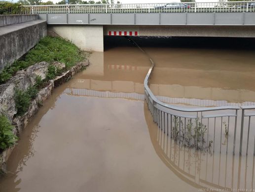 Neckargartach - Neckartalradweg