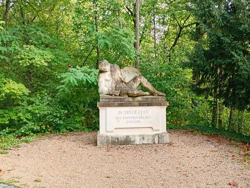 Kriegerdenkmal