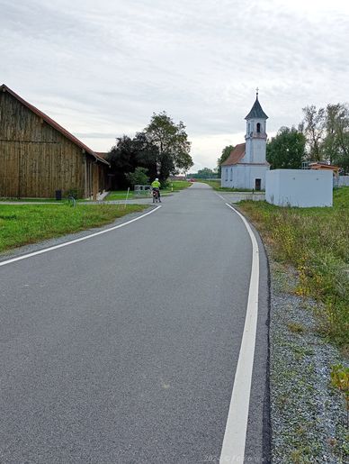 Filialkirche St. Koloman in Lenzing